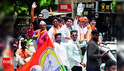Reshuffle of city Congress unit on the cards after factionalism rears its head | Pune News - Times of India
