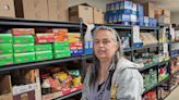 Food insecurity is on the rise in Portsmouth. How a food bank is doing all it can to help.