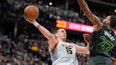 Jokic, Nuggets embrace underdog status against Durant, Suns