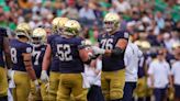 Notre Dame's Joe Alt, Xavier Watts named to Walter Camp All-America team