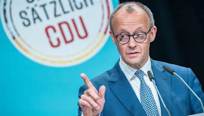 CDU-Streit zur Schuldenbremse: Für Friedrich Merz könnte es heikel werden