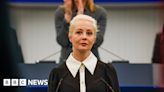 Russian court orders arrest of Yulia Navalnaya