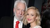 Donald Sutherland's moving letter that got him The Hunger Games role