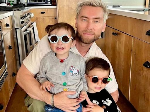 Lance Bass’ 2-Year-Old Daughter Violet Picks THIS NSYNC Member As Her Favorite; Find Out