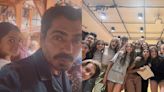 PIC: Nawazuddin Siddiqui's daughter Shora begins her acting journey; actor enjoys a theatre show with her