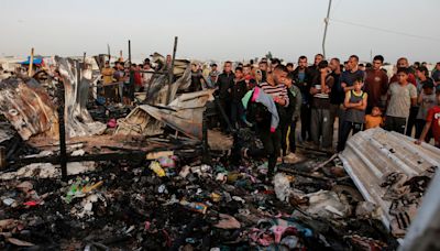 Starmer urges Netanyahu to halt attacks on Rafah