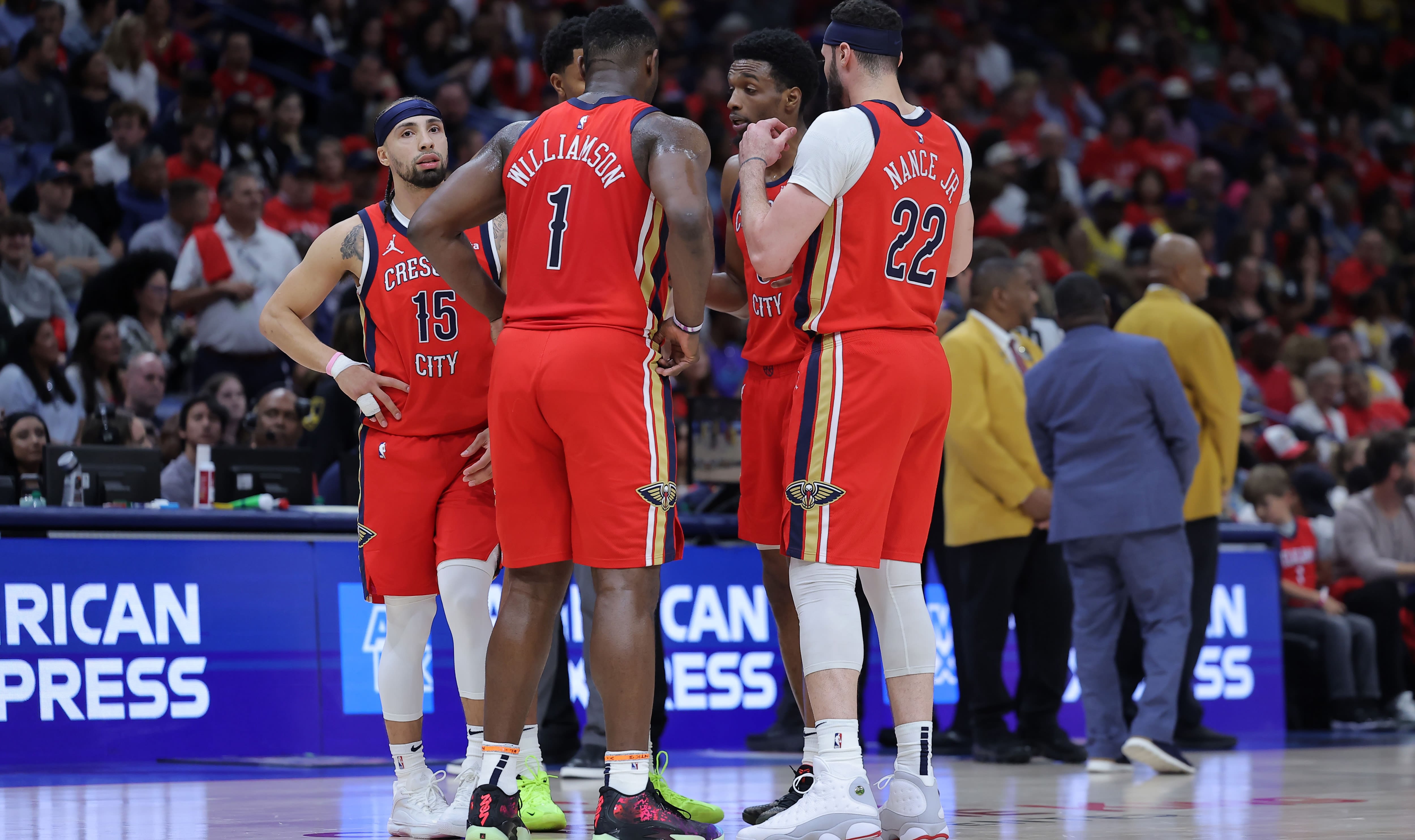 David Griffin says Pelicans will show urgency to improve this offseason