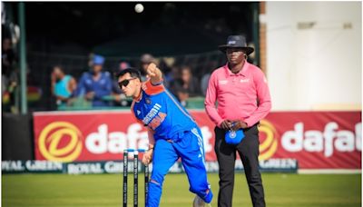 Abhishek Sharma Thanks Shubman Gill, India Management For Keeping Faith In His Bowling