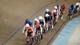 Belgium's Lotte Kopecky dents British track dominance at cycling world championships