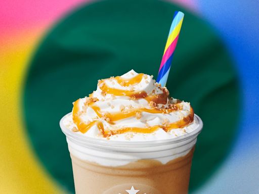 Free at Starbucks on Wednesday, July 10: A reusable straw for your summer of cold drinks