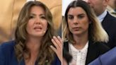 “No sé si es un aprovechamiento” y “¡Avísenle que llevamos un año!”: Priscilla Vargas arremete contra Maite Orsini