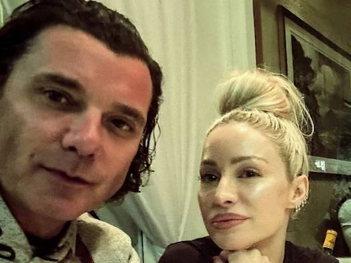 Nova namorada de Gavin Rossdale chama a atenção pela semelhança com a ex-mulher Gwen Stefani