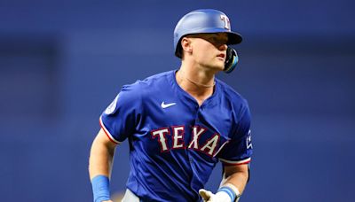 Josh Jung, Cody Bradford Activated for Texas Rangers Opener at St. Louis Cardinals