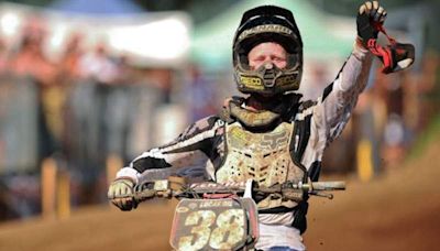 This Very Day: Canard’s Career First Pro Motocross Overall