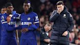 Revealed: Mauricio Pochettino exit sparks Chelsea squad 'meltdown' on WhatsApp as players had 'no idea' announcement was coming | Goal.com US