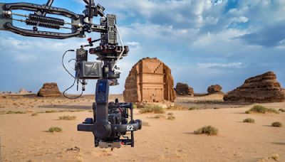 Film AlUla Using Tax Rebates and a Focus on Talent Development to Attract New Productions to Saudi