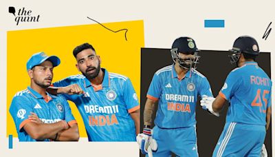 T20 World Cup: Rohit-Kohli Opening Pair? Axar or Jadeja? – The Big Questions