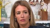 This Morning's Ben Shephard snaps 'don't' at Cat Deeley as she's left red-faced