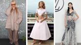 The Best Dressed Stars of the Week Nailed Pared-Back Statement Dressing