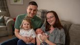 'We need to stop the car!': Mum gives birth on Dundee pavement