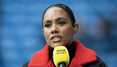 Alex Scott was 'at breaking point' after being accused of 'ruining' BBC show