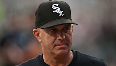 White Sox shuffle bullpen ahead of Twins series opener on Monday night