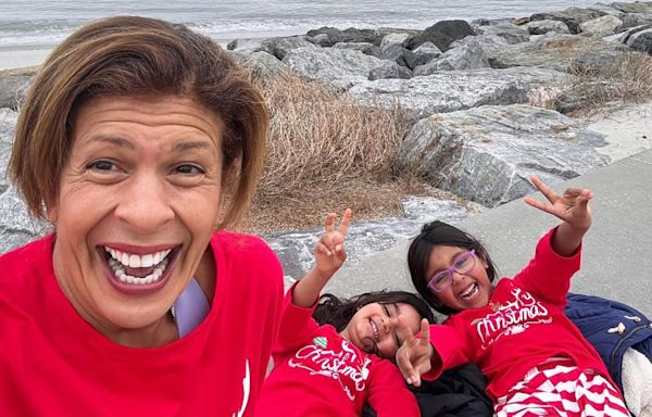 Today's Hoda Kotb Gets Emotional as She Prepares for Family Move