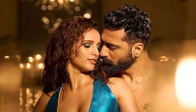 Bad Newz Song Jaanam's Teaser OUT: Vicky Kaushal and Triptii Dimri redefine sizzling romance with an oomph; WATCH