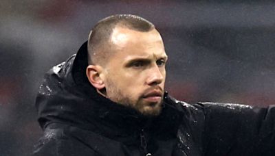 Johnny Heitinga confirms Liverpool talks after West Ham exit