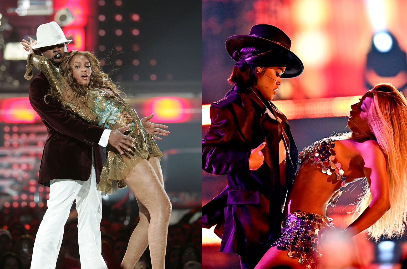 Beyoncé Shares Victoria Monét & Teyana Taylor’s Tribute to Her and Usher at the 2024 BET Awards