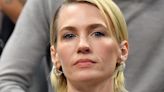 January Jones Went On A Bizarre Rant About The Name "Jim," And She's Got A Point