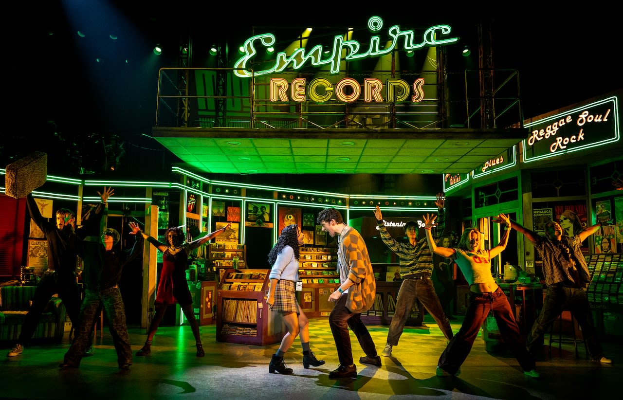 ‘Empire Records: The Musical’ a soulless interpretation of cult classic on N.J. stage | Review