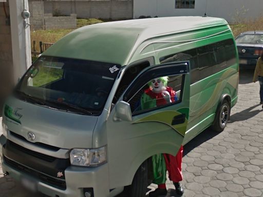 Controversial artist Jon Rafman's 16-year Google Street View project is still going strong