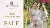 GREENWAYS, a leader in Indian Women’s Ethnic Wear Brand Unveils Latest Summer Collection: A Fusion of Tradition and Modernity