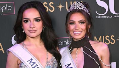 Miss USA and Miss Teen USA were ‘abused’ by the organisation, say their mothers
