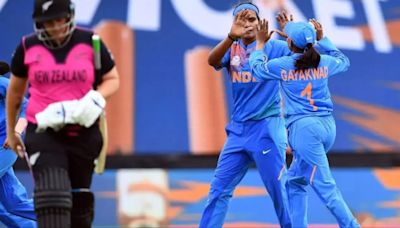 Women's T20 World Cup: What Happened The Last Time India Played New Zealand At The Marquee Event?