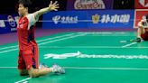 China Badminton