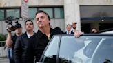 Brazil's Bolsonaro leaves hospital after routine health checks