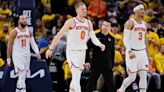 Knicks could never slow down Pacers, who ran away from New York's banged-up, 'special' team in Game 7