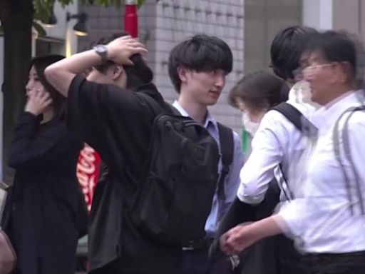 東京都政府拚催婚催生 擬推交友APP幫民眾尋找伴侶