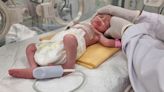 Premature baby girl rescued from her dead mother's womb dies in Gaza after 5 days in an incubator