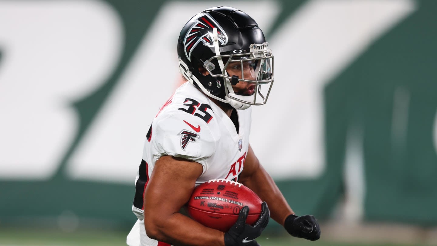 'More For Me!' Falcons Returner Avery Williams Talks New NFL Rule, Injury Recovery