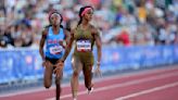 Sha’Carri Richardson, even with a poor start, looks on track to secure a 100-meter berth in the Olympics - The Boston Globe