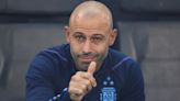 Los 11 elegidos por Javier Mascherano para el debut de la Selección argentina en París 2024 ante Marruecos