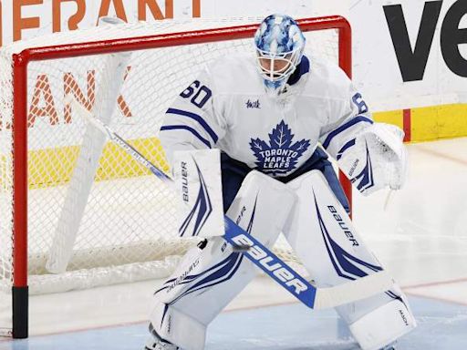 Maple Leafs ‘Interested In 2 Types’ of Goalies: Report