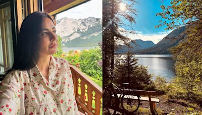 Katrina Kaif reveals she celebrated her birthday at a health resort in Austria, see pics