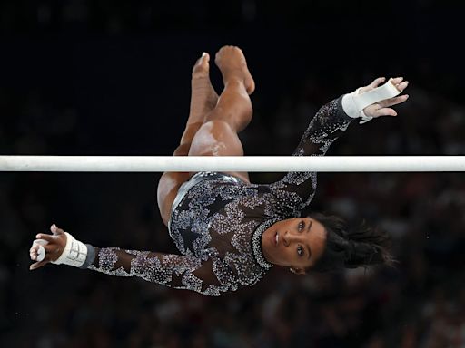 Olympic gymnastics 2024 live updates: Simone Biles leads Team USA to gold medal in women’s team finals