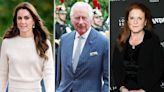 Kate Middleton, King Charles and Sarah Ferguson All Have Cancer in Unprecedented Royal Family Crisis