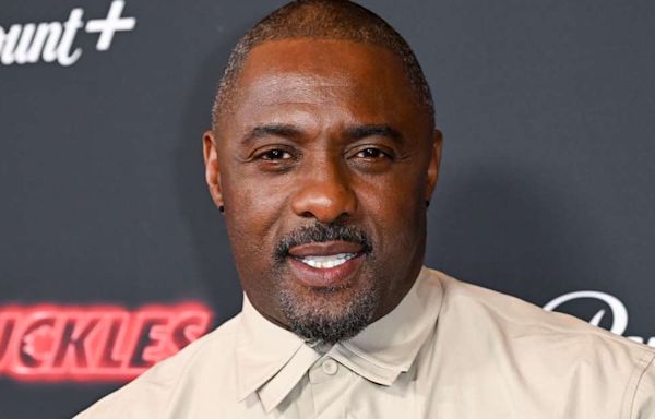 Idris Elba Dubbed 'Coolest Dad' for Trying Internet Trend With His Daughter