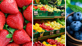 The 2024 ‘dirty dozen’ pesticides in produce list is out